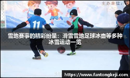 雪地赛事的精彩纷呈：滑雪雪地足球冰壶等多种冰雪运动一览