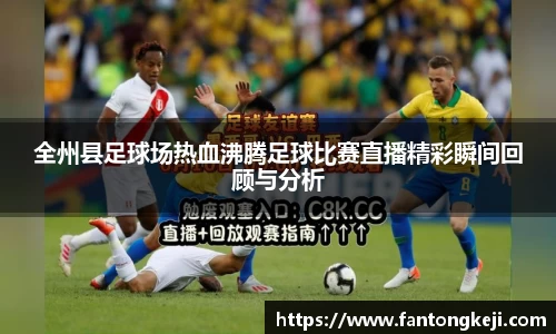 全州县足球场热血沸腾足球比赛直播精彩瞬间回顾与分析