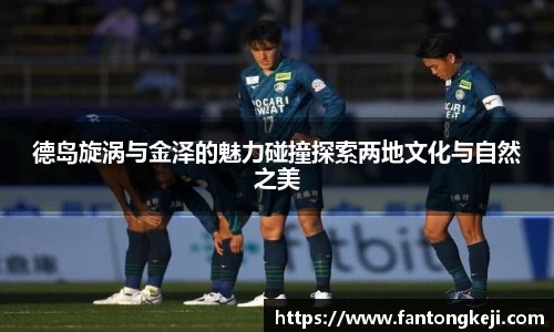 德岛旋涡与金泽的魅力碰撞探索两地文化与自然之美